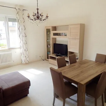 S147 - Sirolo, Nuovissimo Trilocale Con Aria Condizionata Apartman *