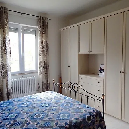 S147 - Sirolo, Nuovissimo Trilocale Con Aria Condizionata Apartman *