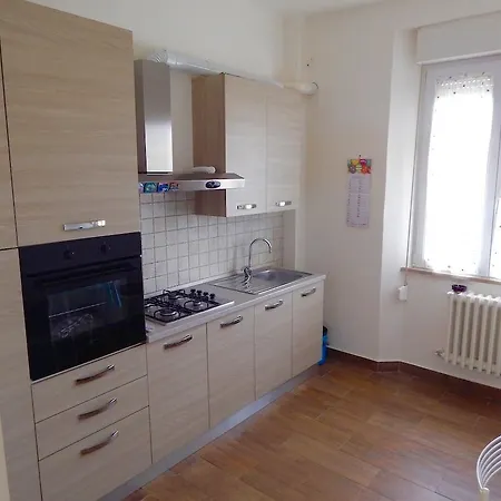 S147 - Sirolo, Nuovissimo Trilocale Con Aria Condizionata Lejlighed *